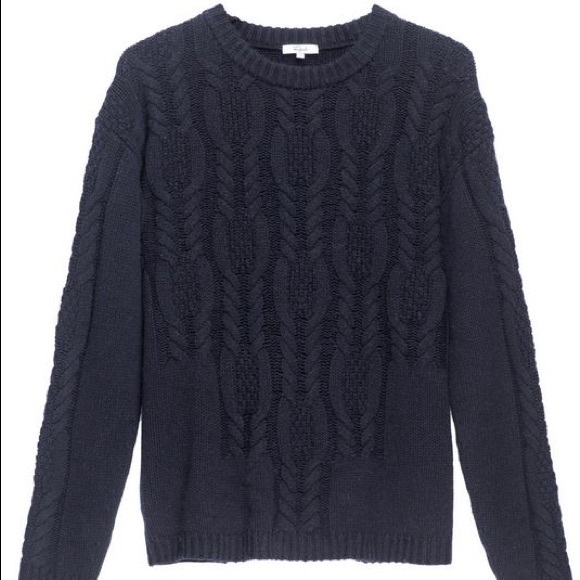 Rails Simone Sweater In Midnight - Picture 2 of 6